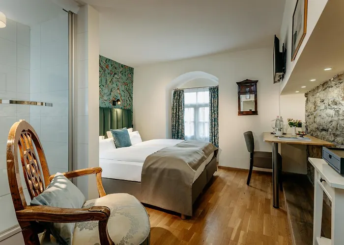 Romantik Hotel Alte Münze