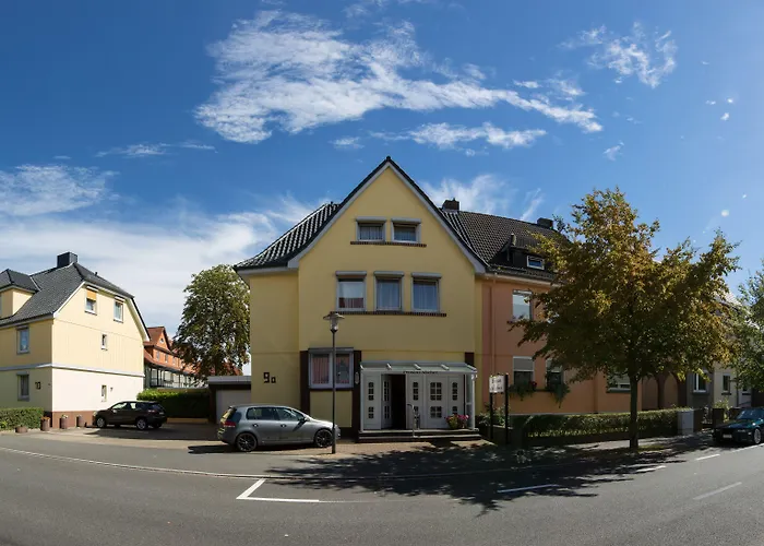 3-Sterne-Hotel: Pension Alscher Garni