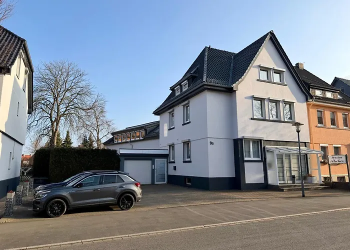 3 SterneHotel Alscher Garni